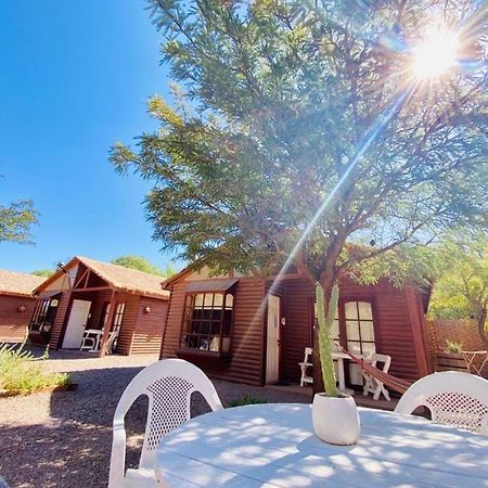 Cabanas Dona Juanita Сан-Педро-де-Атакама Экстерьер фото